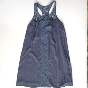 GentleFawn Blue Tunic Dress XS